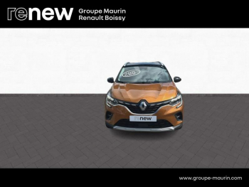 Photo 7 du bon plan RENAULT Captur 1.3 TCe 140ch FAP Intens -21 occasion à 17990 €