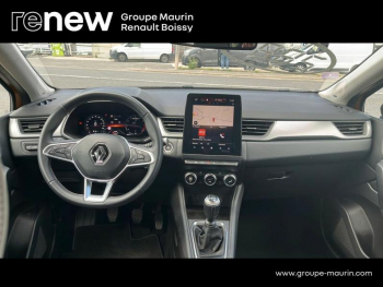 Photo 8 du bon plan RENAULT Captur 1.3 TCe 140ch FAP Intens -21 occasion à 17990 €