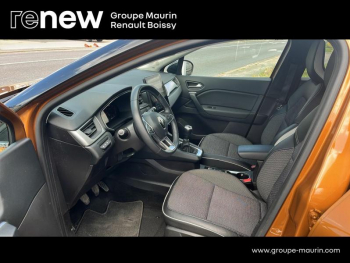 Photo 10 du bon plan RENAULT Captur 1.3 TCe 140ch FAP Intens -21 occasion à 17990 €