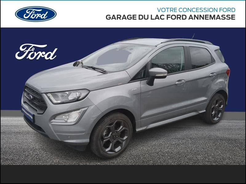 Bon plan FORD EcoSport 1.0 EcoBoost 125ch ST-Line 6cv occasion à 16990 €