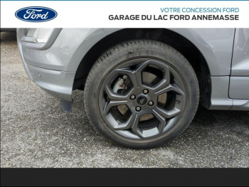 Photo 4 du bon plan FORD EcoSport 1.0 EcoBoost 125ch ST-Line 6cv occasion à 16990 €