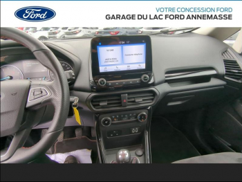 Photo 7 du bon plan FORD EcoSport 1.0 EcoBoost 125ch ST-Line 6cv occasion à 16990 €