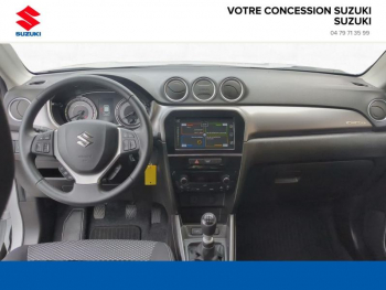 Photo 10 du bon plan SUZUKI Vitara 1.4 Boosterjet Hybrid 129ch PrivilÃ¨ge Allgrip occasion à 21990 €