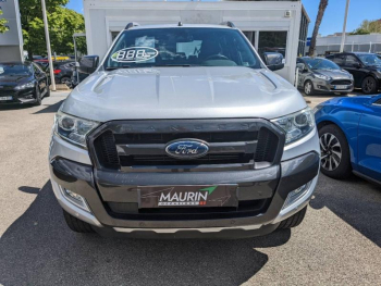 Photo 2 du bon plan FORD Ranger VUL 3.2 TDCi 200ch Double Cabine Wildtrak BVA occasion à 34900 €