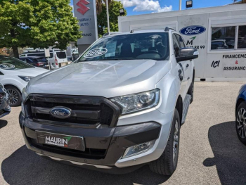 Photo 3 du bon plan FORD Ranger VUL 3.2 TDCi 200ch Double Cabine Wildtrak BVA occasion à 34900 €