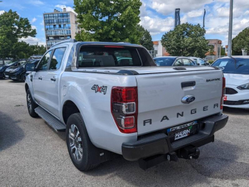 Photo 4 du bon plan FORD Ranger VUL 3.2 TDCi 200ch Double Cabine Wildtrak BVA occasion à 34900 €