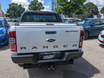 Photo 5 du bon plan FORD Ranger VUL 3.2 TDCi 200ch Double Cabine Wildtrak BVA occasion à 34900 €