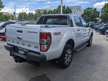 Photo 6 du bon plan FORD Ranger VUL 3.2 TDCi 200ch Double Cabine Wildtrak BVA occasion à 34900 €