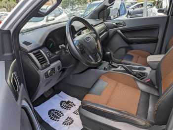 Photo 8 du bon plan FORD Ranger VUL 3.2 TDCi 200ch Double Cabine Wildtrak BVA occasion à 34900 €
