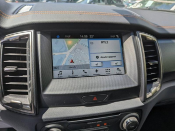 Photo 10 du bon plan FORD Ranger VUL 3.2 TDCi 200ch Double Cabine Wildtrak BVA occasion à 34900 €