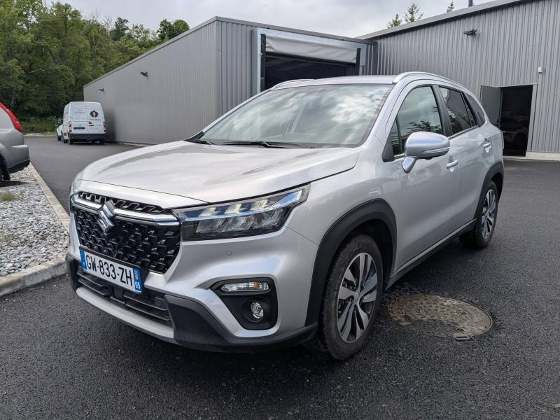 Bon plan SUZUKI SX4 S-Cross 1.5 Dualjet Hybrid 115ch Style Auto Allgrip occasion à 24790 €