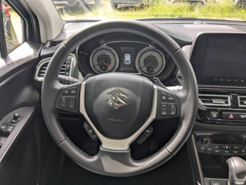 Photo 12 du bon plan SUZUKI SX4 S-Cross 1.5 Dualjet Hybrid 115ch Style Auto Allgrip occasion à 24790 €