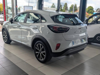 Photo 2 du bon plan FORD Puma 1.0 EcoBoost 125ch mHEV Titanium 7cv occasion à 16890 €
