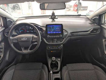 Photo 3 du bon plan FORD Puma 1.0 EcoBoost 125ch mHEV Titanium 7cv occasion à 16890 €