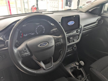 Photo 11 du bon plan FORD Puma 1.0 EcoBoost 125ch mHEV Titanium 7cv occasion à 16890 €