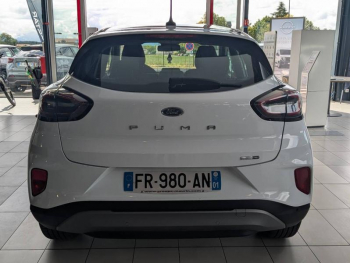 Photo 15 du bon plan FORD Puma 1.0 EcoBoost 125ch mHEV Titanium 7cv occasion à 16890 €