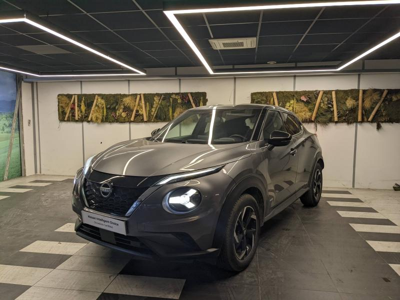 Bon plan NISSAN Juke 1.6 Hybrid 143ch Business+ 2023.5 occasion à 27300 €