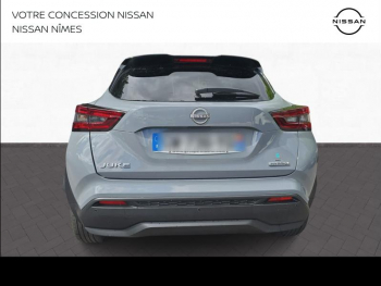 Photo 6 du bon plan NISSAN Juke 1.6 Hybrid 143ch Business+ 2023.5 occasion à 26980 €