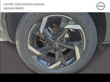 Photo 9 du bon plan NISSAN Juke 1.6 Hybrid 143ch Business+ 2023.5 occasion à 26980 €