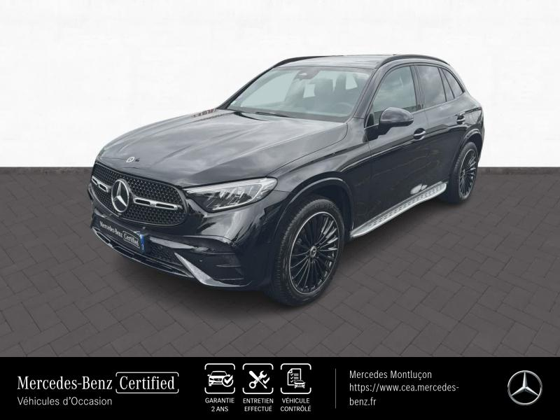 Bon plan MERCEDES-BENZ GLC 300 e Hybrid 313ch AMG Line 4Matic 9G-Tronic occasion à 66980 €