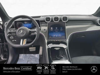 Photo 17 du bon plan MERCEDES-BENZ GLC 300 e Hybrid 313ch AMG Line 4Matic 9G-Tronic occasion à 66980 €