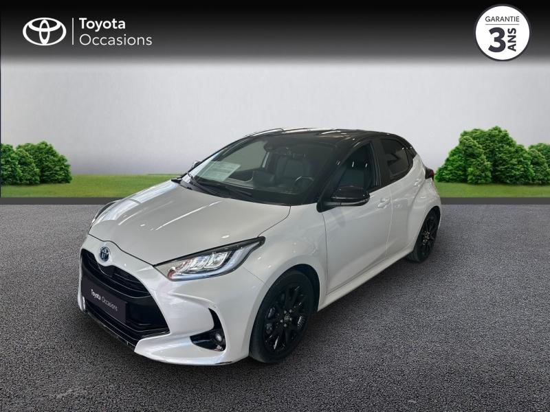 Bon plan TOYOTA Yaris 116h Collection 5p MY22 occasion à 21990 €