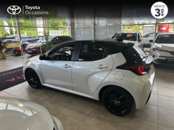 Photo 2 du bon plan TOYOTA Yaris 116h Collection 5p MY22 occasion à 21990 €