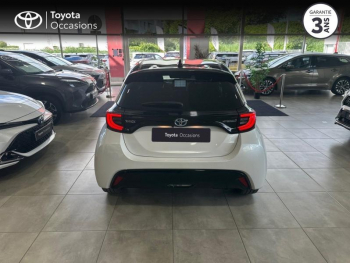 Photo 4 du bon plan TOYOTA Yaris 116h Collection 5p MY22 occasion à 21990 €