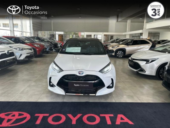 Photo 5 du bon plan TOYOTA Yaris 116h Collection 5p MY22 occasion à 21990 €