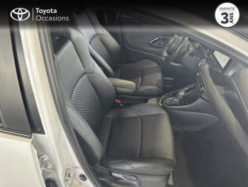 Photo 6 du bon plan TOYOTA Yaris 116h Collection 5p MY22 occasion à 21990 €