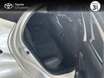 Photo 7 du bon plan TOYOTA Yaris 116h Collection 5p MY22 occasion à 21990 €