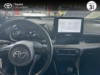 Photo 8 du bon plan TOYOTA Yaris 116h Collection 5p MY22 occasion à 21990 €