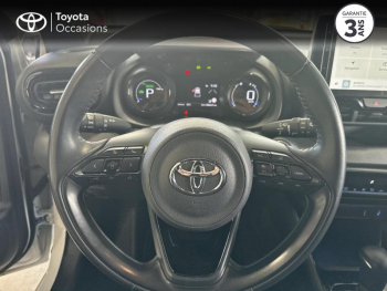 Photo 9 du bon plan TOYOTA Yaris 116h Collection 5p MY22 occasion à 21990 €