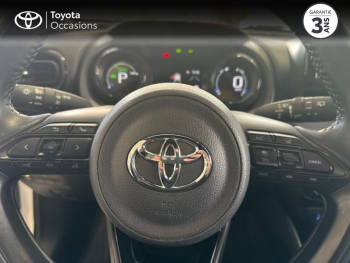 Photo 13 du bon plan TOYOTA Yaris 116h Collection 5p MY22 occasion à 21990 €