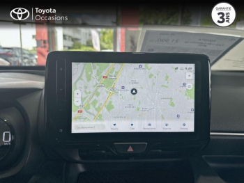 Photo 15 du bon plan TOYOTA Yaris 116h Collection 5p MY22 occasion à 21990 €