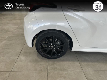 Photo 16 du bon plan TOYOTA Yaris 116h Collection 5p MY22 occasion à 21990 €