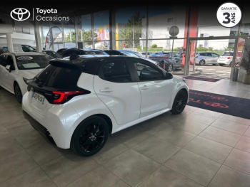 Photo 18 du bon plan TOYOTA Yaris 116h Collection 5p MY22 occasion à 21990 €