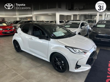 Photo 19 du bon plan TOYOTA Yaris 116h Collection 5p MY22 occasion à 21990 €