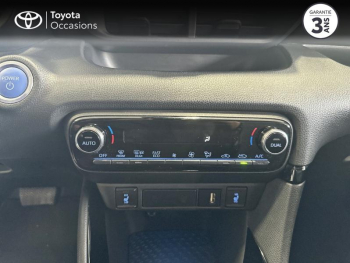 Photo 20 du bon plan TOYOTA Yaris 116h Collection 5p MY22 occasion à 21990 €