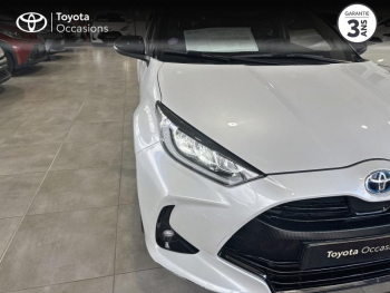 Photo 21 du bon plan TOYOTA Yaris 116h Collection 5p MY22 occasion à 21990 €