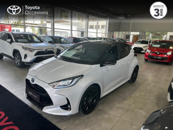 Photo 22 du bon plan TOYOTA Yaris 116h Collection 5p MY22 occasion à 21990 €