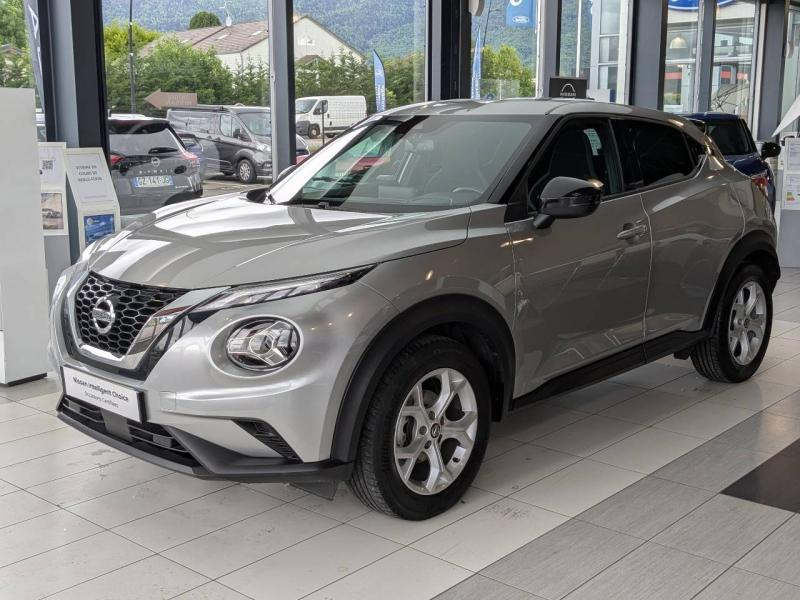 Bon plan NISSAN Juke 1.0 DIG-T 114ch N-Connecta DCT 2021 occasion à 18290 €