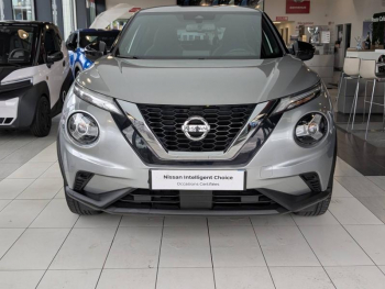 Photo 2 du bon plan NISSAN Juke 1.0 DIG-T 114ch N-Connecta DCT 2021 occasion à 18290 €