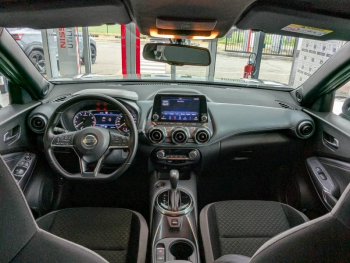 Photo 4 du bon plan NISSAN Juke 1.0 DIG-T 114ch N-Connecta DCT 2021 occasion à 18290 €