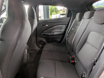 Photo 7 du bon plan NISSAN Juke 1.0 DIG-T 114ch N-Connecta DCT 2021 occasion à 18290 €
