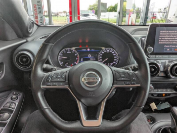 Photo 12 du bon plan NISSAN Juke 1.0 DIG-T 114ch N-Connecta DCT 2021 occasion à 18290 €