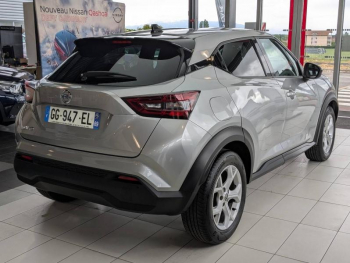 Photo 16 du bon plan NISSAN Juke 1.0 DIG-T 114ch N-Connecta DCT 2021 occasion à 18290 €