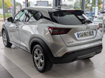 Photo 21 du bon plan NISSAN Juke 1.0 DIG-T 114ch N-Connecta DCT 2021 occasion à 18290 €
