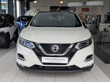 Photo 2 du bon plan NISSAN Qashqai 1.6 DIG-T 163ch Tekna+ occasion à 16490 €