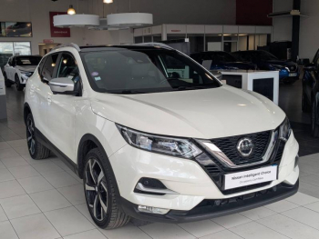 Photo 17 du bon plan NISSAN Qashqai 1.6 DIG-T 163ch Tekna+ occasion à 16490 €